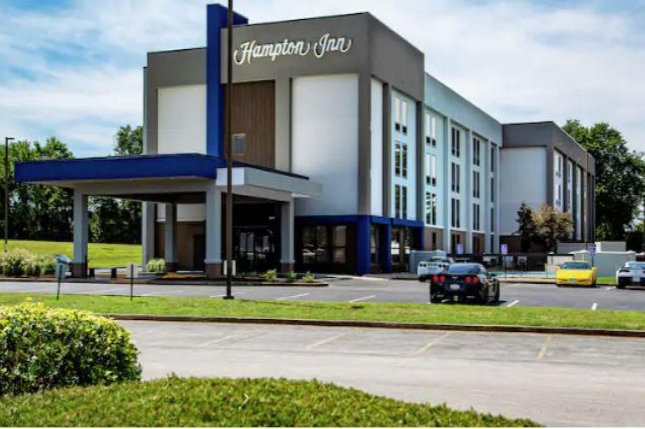 Hampton Inn Bowling Green Ky Exterior foto